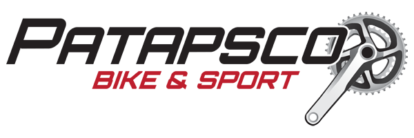 MDM patapsco bike and sport logo
