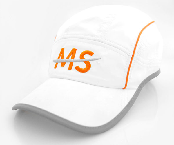 MDM white MS hat